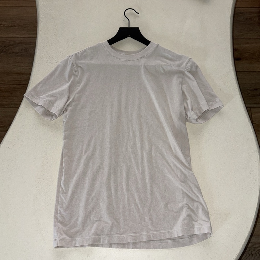 SKIMS STONE BOYFRIEND TEE